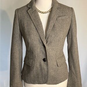 Banana Republic Women's Tan Blazer